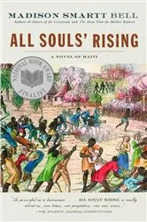 Book cover of All Souls' Rising by Madison Smartt Bell