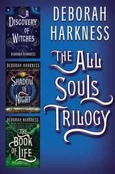 Book cover of All Souls Trilogy by Deborah Harkness