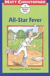 Book cover of All-Star Fever by Matt Christopher
