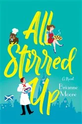 Book cover of All Stirred Up by Laura Kumin