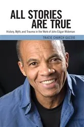 Book cover of All Stories Are True by Tracie Church Guzzio