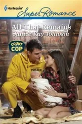Book cover of All That Remains by Patricia Cornwell
