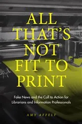 Book cover of All That's Not Fit to Print by Unknown