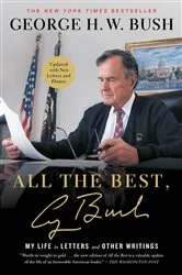 Book cover of All the Best, George Bush by George H.W. Bush