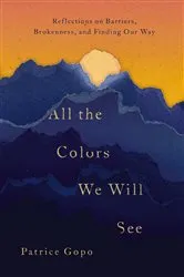 Book cover of All the Colors We Will See by Patrice Gopo