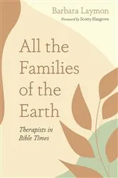 Book cover of All the Families of the Earth by Barbara Laymon