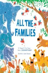 Book cover of All the Families by Margaret Wise Brown