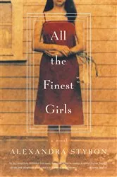 Book cover of All the Finest Girls by Unknown