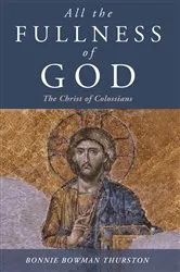 Book cover of All the Fullness of God by Unknown