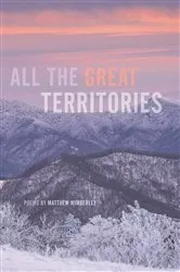Book cover of All the Great Territories by Matthew Austin Wimberley
