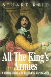 Book cover of All the King's Armies by Stuart Reid