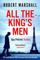 Book cover of All The King's Men by Saul David