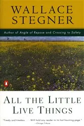 Book cover of All the Little Live Things by Unknown