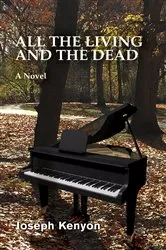 Book cover of All The Living and The Dead by Unknown