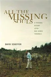 Book cover of All the Missing Souls by David Scheffer