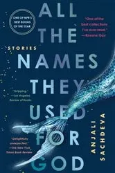 Book cover of All the Names They Used for God by N/A