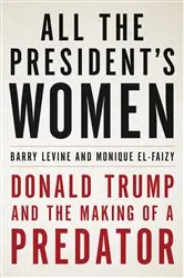 Book cover of All the President's Women by Barry Levine