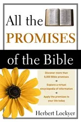 Book cover of All the Promises of the Bible by Herbert Lockyer