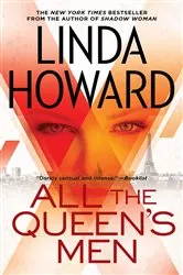 Book cover of All the Queen's Men by Peter Brimacombe