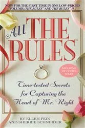 Book cover of All the Rules by Ellen Fein