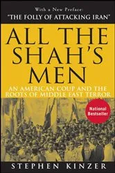 Book cover of All the Shah's Men (2nd ed.) by Unknown