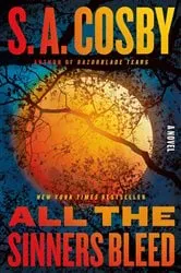 Book cover of All the Sinners Bleed by N/A
