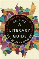 Book cover of All the Tiny Moments Blazing by Ged Pope