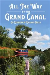 Book cover of All the Way by The Grand Canal by Jo Kerrigan