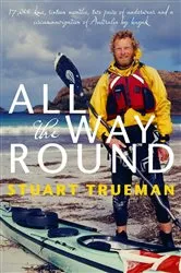 Book cover of All the Way Round by Stuart Trueman