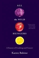 Book cover of All the Wild Hungers by Karen Babine