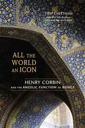 Book cover of All the World an Icon by Tom Cheetham