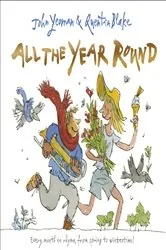 Book cover of All the Year Round by John Yeoman