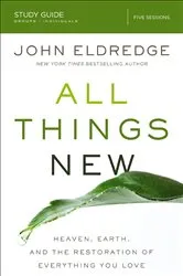 Book cover of All Things New Study Guide by Unknown