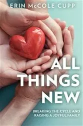 Book cover of All Things New by Lynn Austin