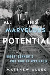 Book cover of All This Marvelous Potential by Matthew Algeo