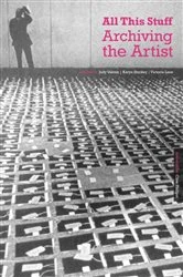 Book cover of All This Stuff by Judy Vankin