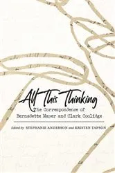 Book cover of All This Thinking by Unknown