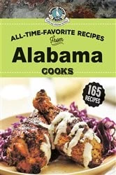 Book cover of All Time Favorite Recipes from Alabama Cooks by Gooseberry Patch