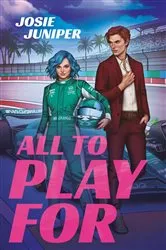 Book cover of All to Play For by Eve Ainsworth