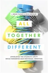 Book cover of All Together Different by Daniel Katz