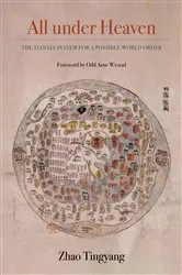 Book cover of All Under Heaven by Carolyn Phillips