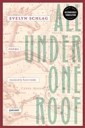 Book cover of All Under One Roof by Evelyn Schlag