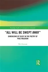 Book cover of “All Will Be Swept Away” by Wit Pietrzak