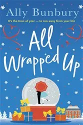 Book cover of All Wrapped Up by Holly Smale