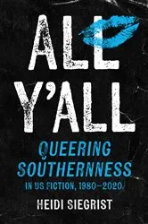 Book cover of All Y'all by Heidi Siegrist