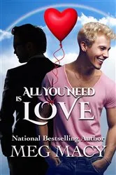 Book cover of All You Need Is Love by Nancy Cooke de Herrera