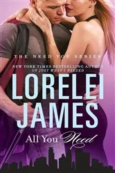 Book cover of All You Need by Orly Har