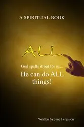 Book cover of All by June Ferguson