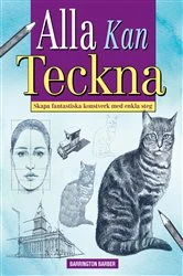 Book cover of Alla kan Teckna by Barrington Barber