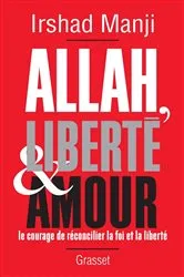 Book cover of Allah, liberté et amour by Irshad Manji